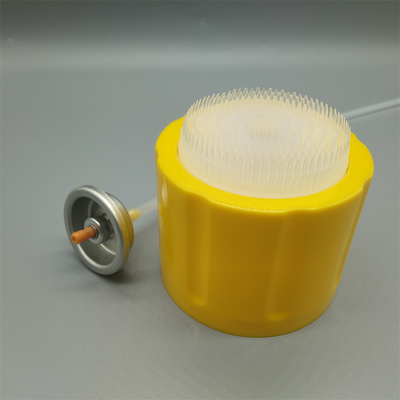 kaufen Car Foam Cleaner Spray Valve for Automotive Care Aerosol Applications Online-Herstellung
