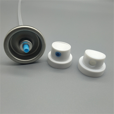 kaufen  Precision Powder Spray Valve for Cosmetics with High-Quality Construction Online-Herstellung