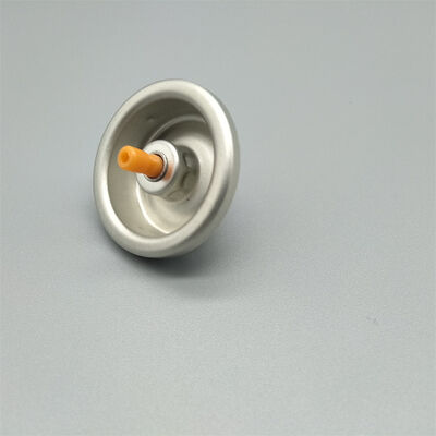 kaufen Sauerstoff-Sprühventil Hochsicherheits-Aerosolventil für tragbare Sauerstoff-Spraydosen Online-Herstellung