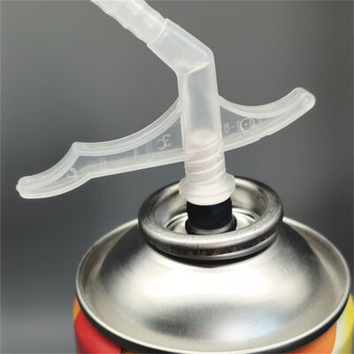 kaufen Long Stem PU Foam Aerosol Valve – High Strength for Construction Foam Sealant Online-Herstellung