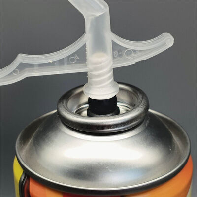 kaufen PU Foam Aerosol Valve Engineered for Precision in Window and Door Installation and Repair Online-Herstellung