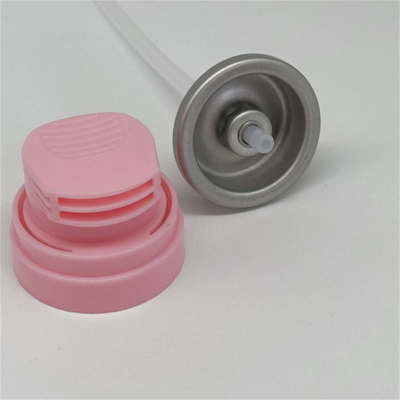 kaufen Dry Shampoo Aerosol Spray Valve For Smooth And Consistent Hair Care Dispensing Online-Herstellung