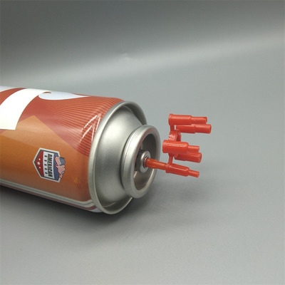 kaufen Lighter Gas-Wiederauffüllventil für konstante und wiederauffüllende Butan-Zünder Online-Herstellung