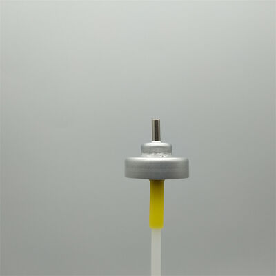 kaufen Präzisions-Aerosol-Dosierventil für Sprühdosen-Treibmittel und Produktabgabe mit gleichmäßiger Dosierung Online-Herstellung