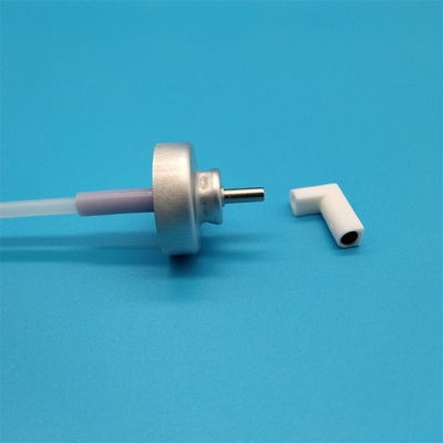 kaufen Metered Valve Engineered Offering Excellent Compatibility with Alcohol-Based Formulas Online-Herstellung