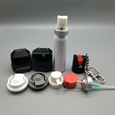 kaufen Nichtmetallischer verdeckter 20-mm-Selbstverteidigungs-Pfefferspray-Ventilaktuator für verdeckte Operationen mit EMI-Abschirmung Online-Herstellung