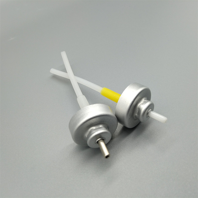 kaufen Professionelle 20-mm-Dosierventile für industrielle Aerosolanwendungen mit verbesserter Durchflussregelung Online-Herstellung