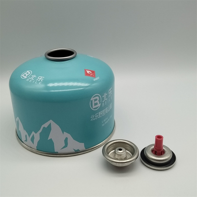 kaufen En417 Schraubenventil mit Gewinde für LPG-Gasflaschen, das für eine regulierte Gasfreisetzung erforderlich ist Online-Herstellung
