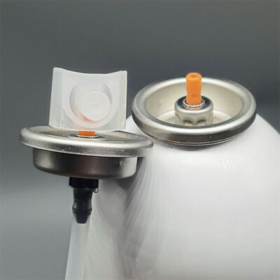 kaufen Oxygen Spray Valve Compatible with Aluminum and Tinplate Oxygen Spray Bottles Online-Herstellung