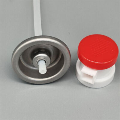 kaufen High-Performance Aerosol Valves for Footwear Care Sprays Online-Herstellung
