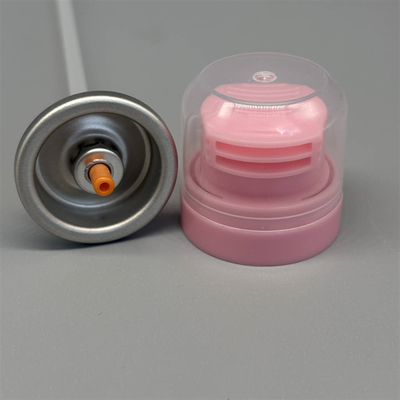 kaufen 1 Inch Aerosol Spray Valve For Shaving Gel And Foam Packaging Solutions Online-Herstellung