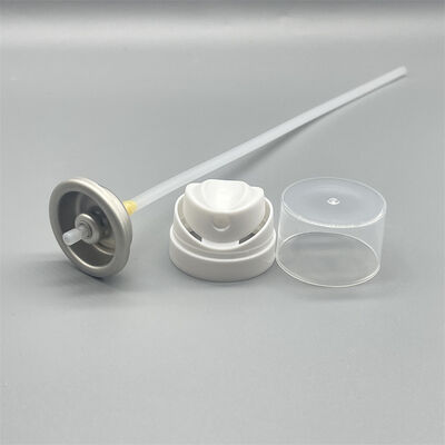 kaufen Complete Aerosol Dispensing Solution Deodorant Body Spray Valve and Actuator  Online-Herstellung