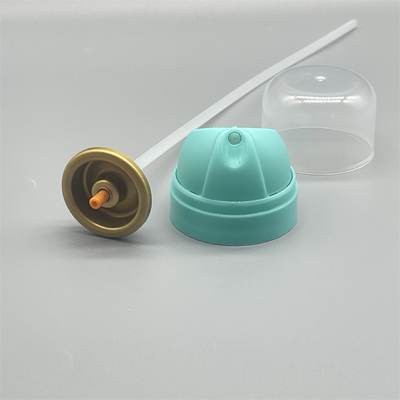 kaufen High-Performance Aerosol Valve for Deodorant and Fragrance Sprays Online-Herstellung