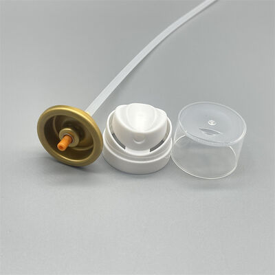 kaufen 1-Inch Aerosol Valve with Actuator for Deodorant and Body Mist – Perfect Fit and Consistent Spray Online-Herstellung