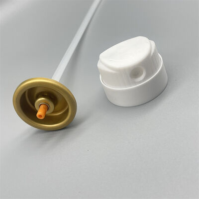 kaufen High Spray Performance 1 Inch Aerosol Valve for Deodorant Body Spray Can  Online-Herstellung