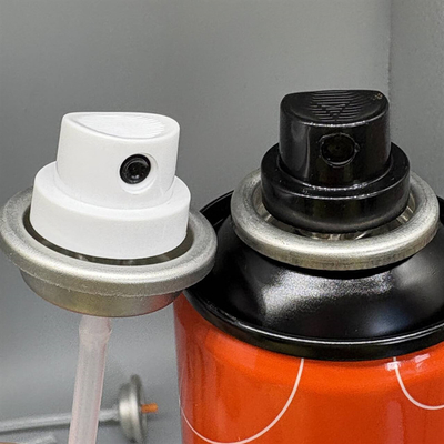 kaufen Haarkleber Aerosolsprayventil für professionelles Haarstyling Online-Herstellung