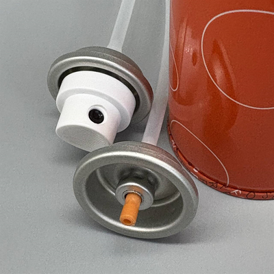 kaufen Haarspray Glue Aerosolventil für Styling und starke Halte-Anwendungen Online-Herstellung