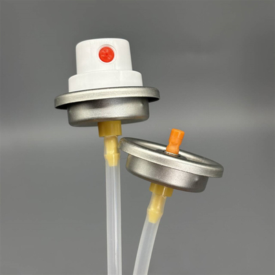 kaufen Dual Function Foam Spray Valve with Brush for Automotive Cleaning Online-Herstellung