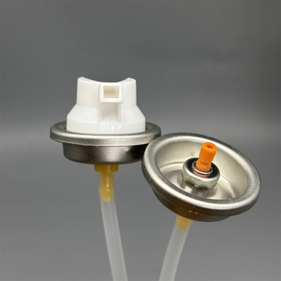 kaufen High-Performance Foam Valve with Brush Cap for Car Wash Aerosols Online-Herstellung