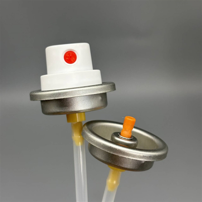 kaufen All-in-One Car Foam Cleaning Valve and Brush Actuator Set Online-Herstellung