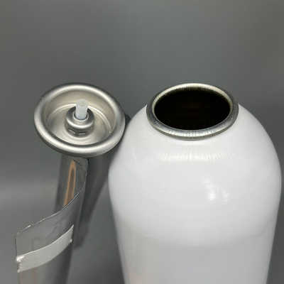kaufen Innovative weibliche Tasche auf Ventil für pharmazeutische Aerosolen mit sicherer Versiegelung und gleichbleibender Abgabeleistung Online-Herstellung