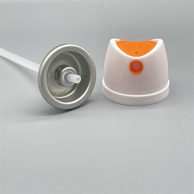 kaufen 1 Inch Eco-Friendly Aerosol Valve For Alcohol /Water-Based Air Freshener Sprays Online-Herstellung