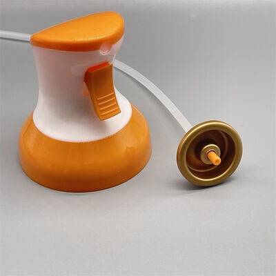 kaufen 1 Inch Air Freshener Spray Aerosol Valve And Actuator For Consistent Spray Pattern Online-Herstellung