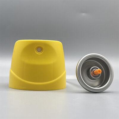 kaufen High-Capacity Aerosol Spray Air Freshener Valve for Commercial Facilities with Robust Actuator Online-Herstellung