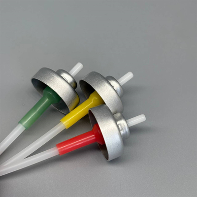 kaufen 20mm Dosier-Sprühventil für pharmazeutische und Körperpflege-Aerosole Online-Herstellung