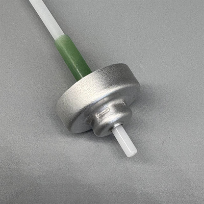 kaufen Tragbares 20mm-Plastik-Stamm-Meter-Aerosolventil für Reisen mit kompakter Konstruktion Online-Herstellung