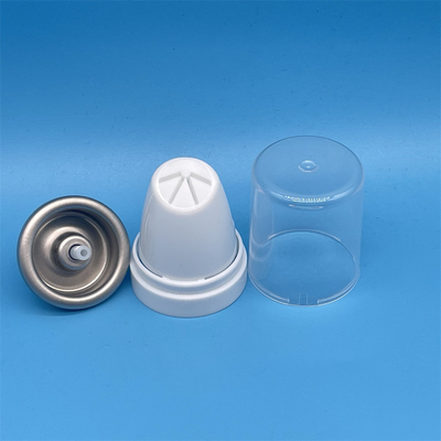 kaufen Professional-Grade Hair Mousse Dispenser Valve For Perfect Styling Results Online-Herstellung