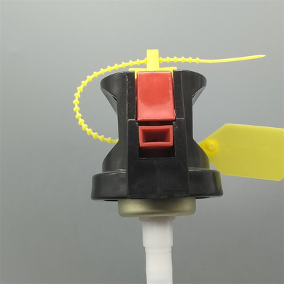kaufen High-Performance Fire Extinguisher Spray Valve for Aerosol Packaging Online-Herstellung