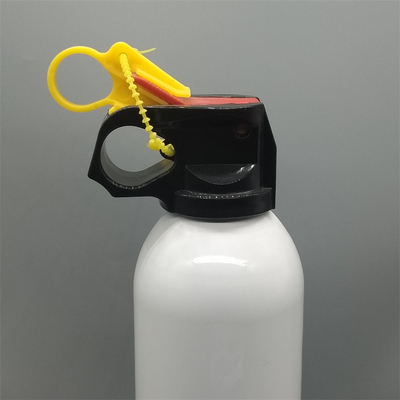 kaufen Empty Aerosol Fire Extinguisher Aluminum Can And Valve For Fire Suppression Online-Herstellung