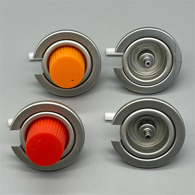 kaufen Food-Safe Gas Canister Valve for Commercial Kitchen Equipment with NSF-Certified Seals Online-Herstellung