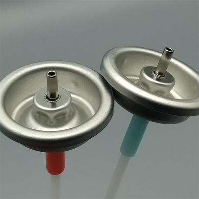 kaufen Ein Zoll Metallstamm-Meter-Aerosolventil für eine genaue Verteilung Online-Herstellung