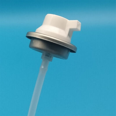 kaufen High-Performance Hair Sheen Spray Valve with Fine Mist Actuator Online-Herstellung