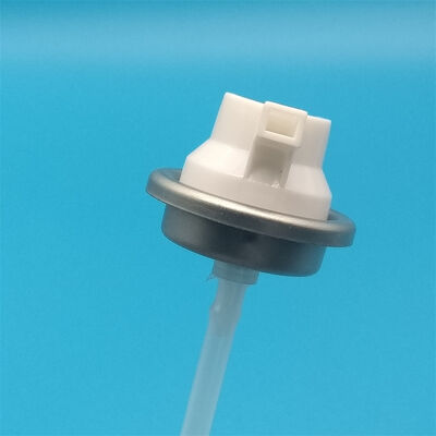 kaufen Aerosol-Haarglanzventil Hochleistungs-Feinnebelventil für glänzende Haarpflege Online-Herstellung