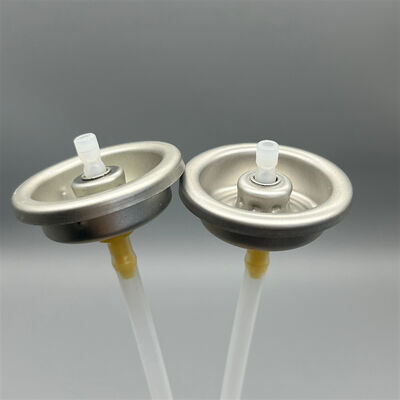 kaufen Deodorant-Aerosolventil für langlebige Körperspray-Verpackung Online-Herstellung