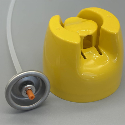 kaufen Kompakte, wasserbasierte Insektizidventile für Hausspraysysteme mit kindersicherer Verriegelung Online-Herstellung