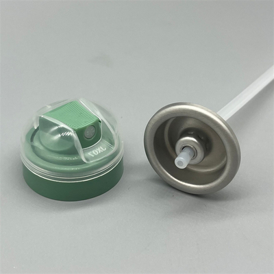 kaufen Deodorant body spray valve with travel-friendly size for frequent travelers and commuters Online-Herstellung