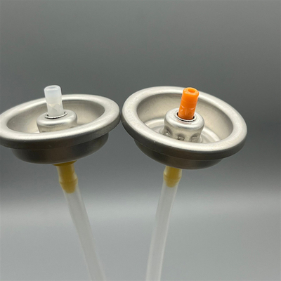kaufen Wholesale Factory Body Spray Valve And Actuator For Aerosol Can Online-Herstellung