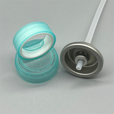 kaufen Fine Mist Aerosol Valve With 360 Spray Ideal For Sunscreen And Cosmetic Sprays Online-Herstellung