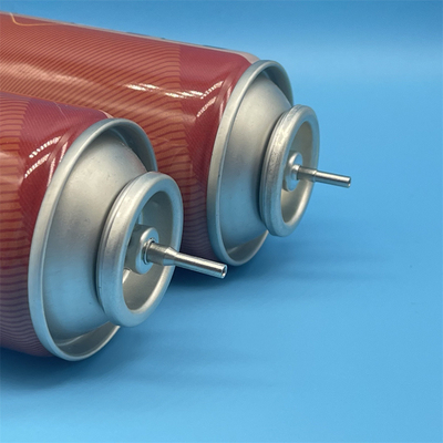 kaufen 1-Zoll-Aerosolventil für leichte Dosen, vielseitige Verteilkomponente für Industrie- und Konsumgüter Online-Herstellung