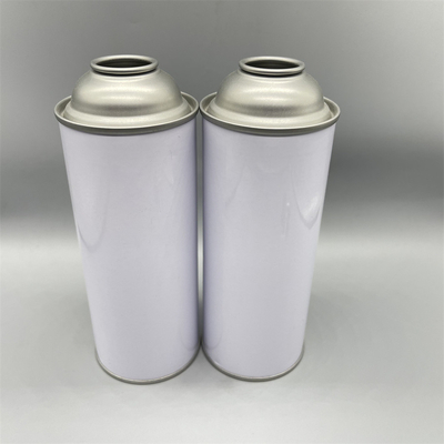 kaufen Aerosol Butane Gas Can Metal Tinplate Can Aerosol Cans with Wholesale Gas Valve Online-Herstellung