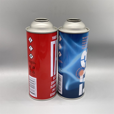 kaufen Factory Price Aerosol Spray Can Empty Metal Tin Can Butane Gas Can Online-Herstellung
