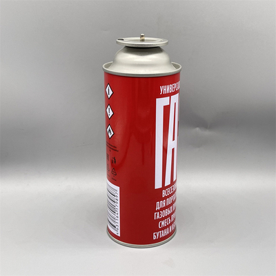 kaufen Factory Hot-selling Refillable Tin Empty Spray Can Butane Gas Cartridge Can For Camping Online-Herstellung