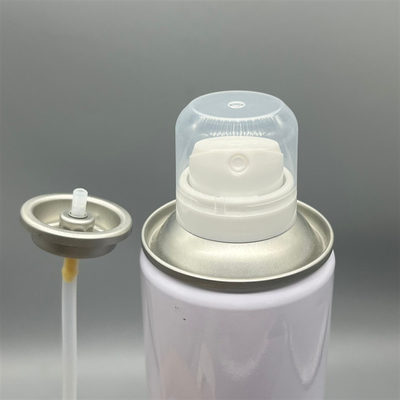 kaufen 1-Zoll-Aerosolventil für Lufterfrischerdosen 25,4 mm Edelstahlfeder Online-Herstellung