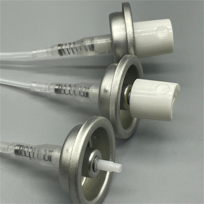 kaufen 0.12cc Mist Pump Aerosol Valve For Smooth Application Online-Herstellung
