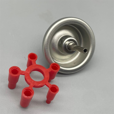 kaufen Durable Lighter Gas Refill Valve for Professional Users with Quick - Connect Feature​ Online-Herstellung