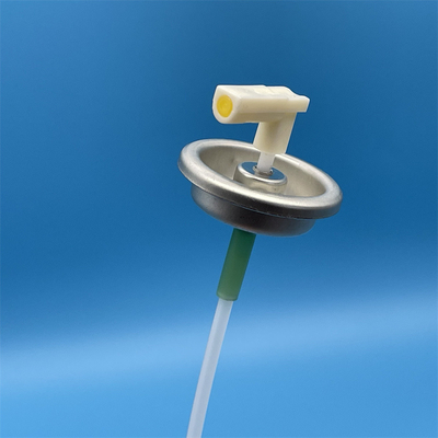 kaufen Wholesale 1in Valves Aerosol Spray Metering Valve for Airfreshener Spray Products Online-Herstellung